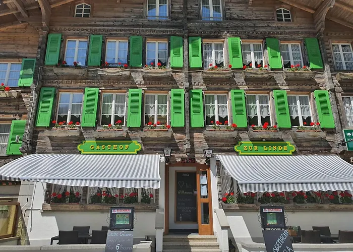 Hotel-Restaurant-Linde