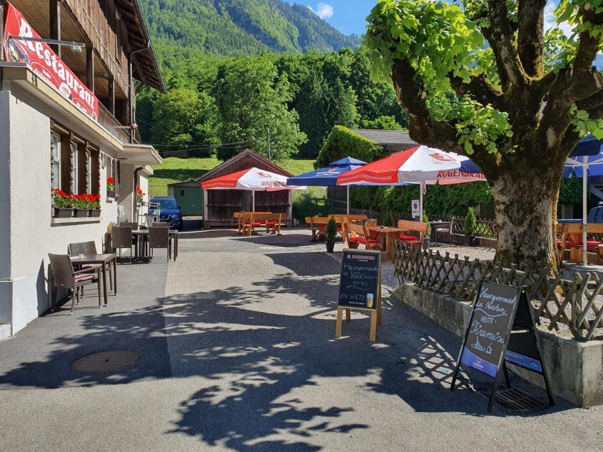 Hotel-restaurant-linde 2* Gundlischwand
