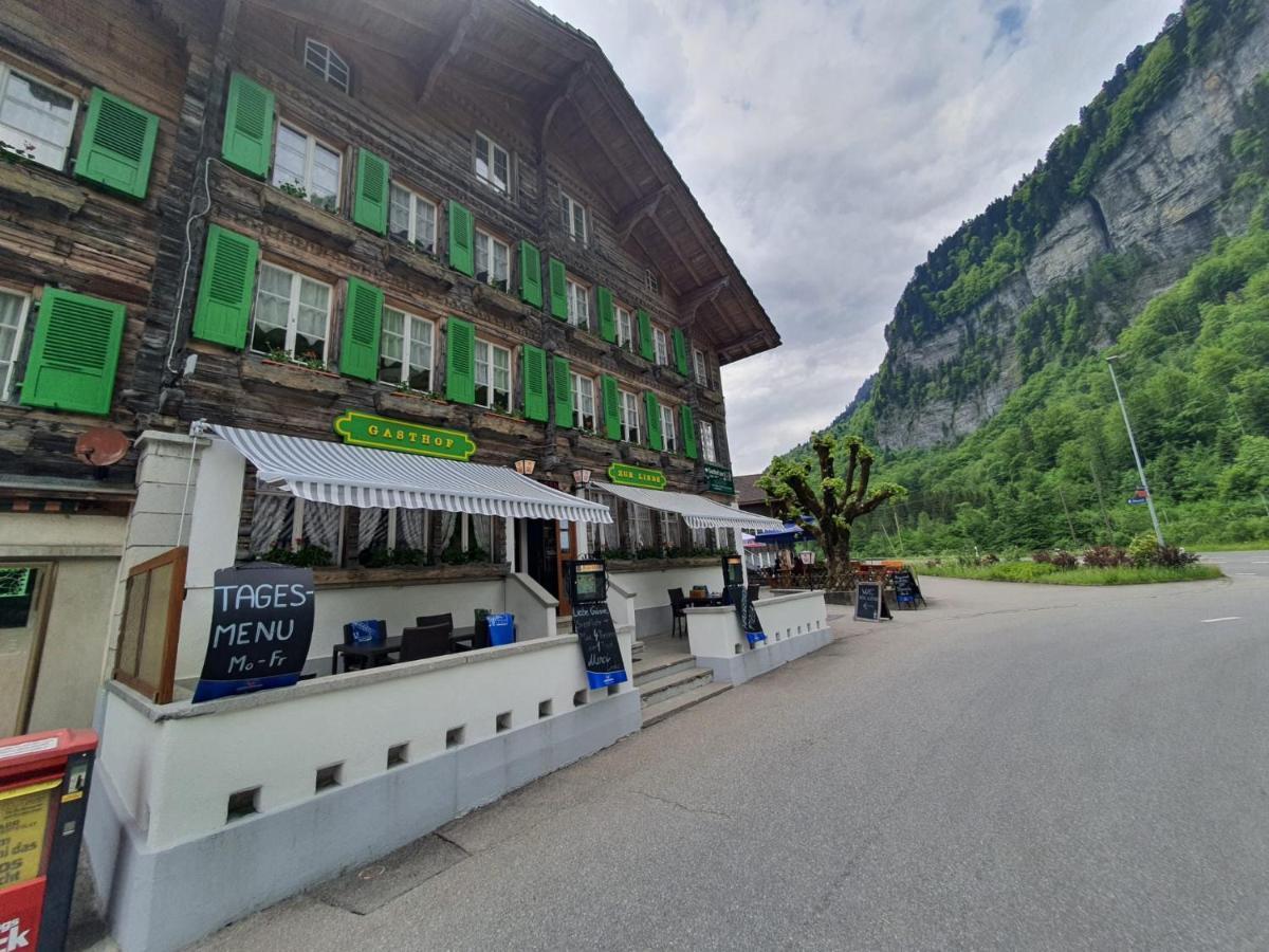 Hotel-restaurant-linde Hotel