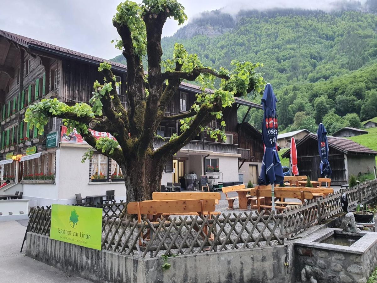 Hotel Hotel-restaurant-linde