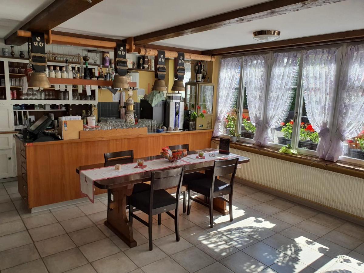 Hotel-restaurant-linde Gundlischwand