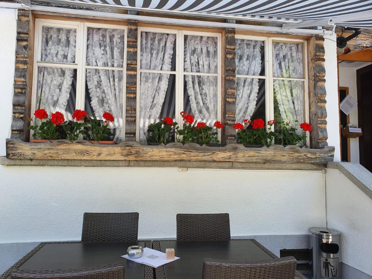 Hotel Hotel-restaurant-linde Gundlischwand