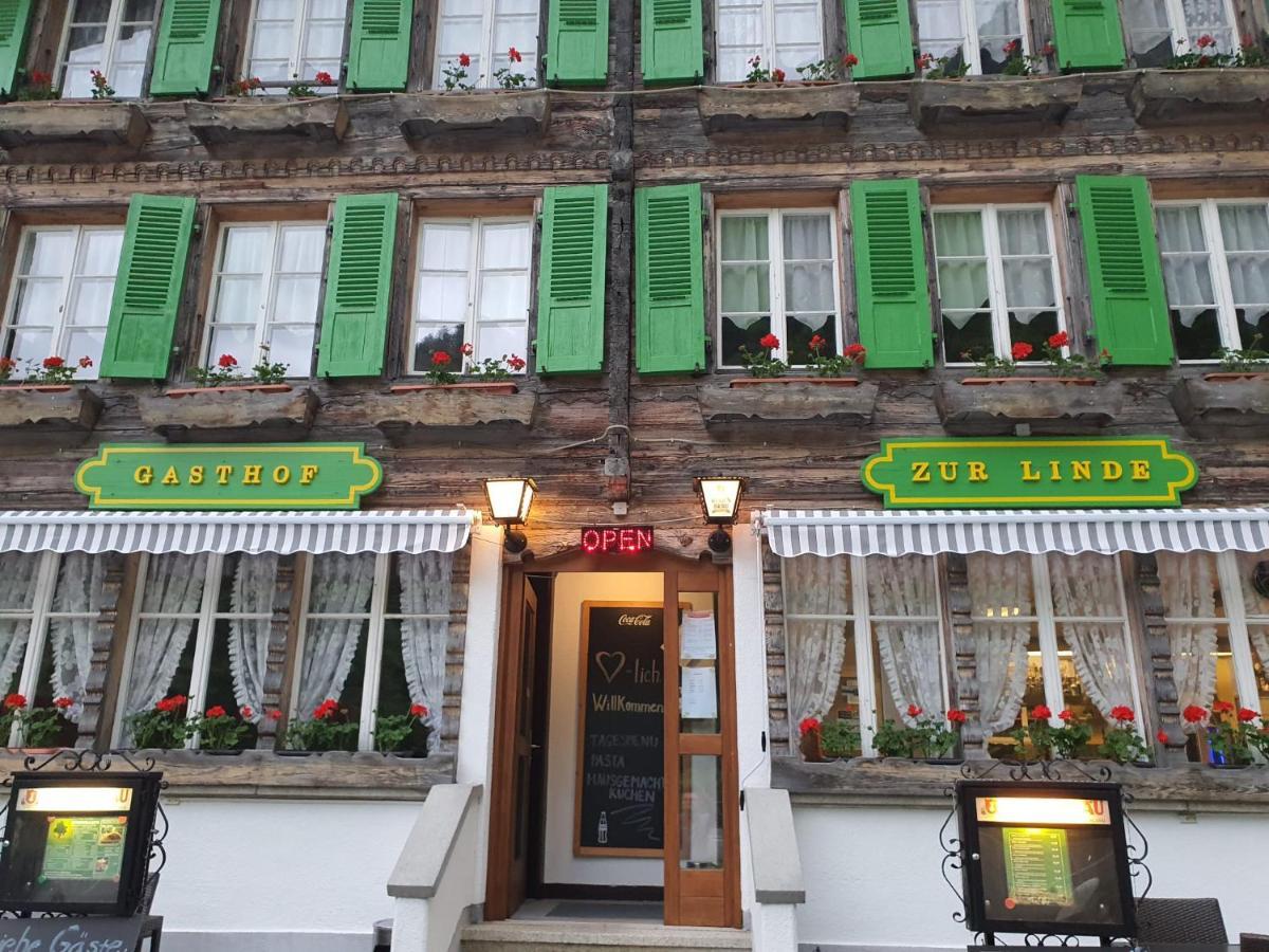Hotel-restaurant-linde 2* Gundlischwand