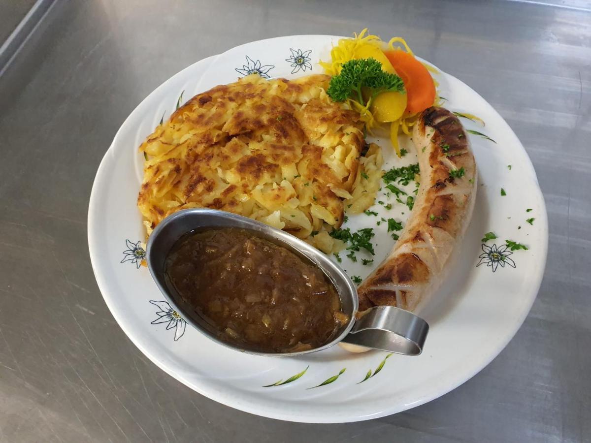 Hotel Hotel-restaurant-linde Gundlischwand