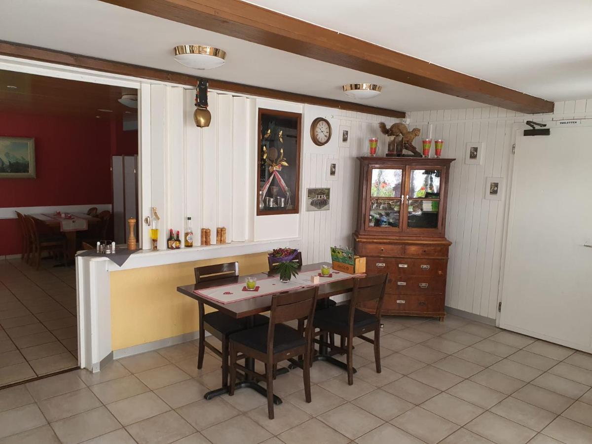 Hotel-restaurant-linde Hotel Gundlischwand
