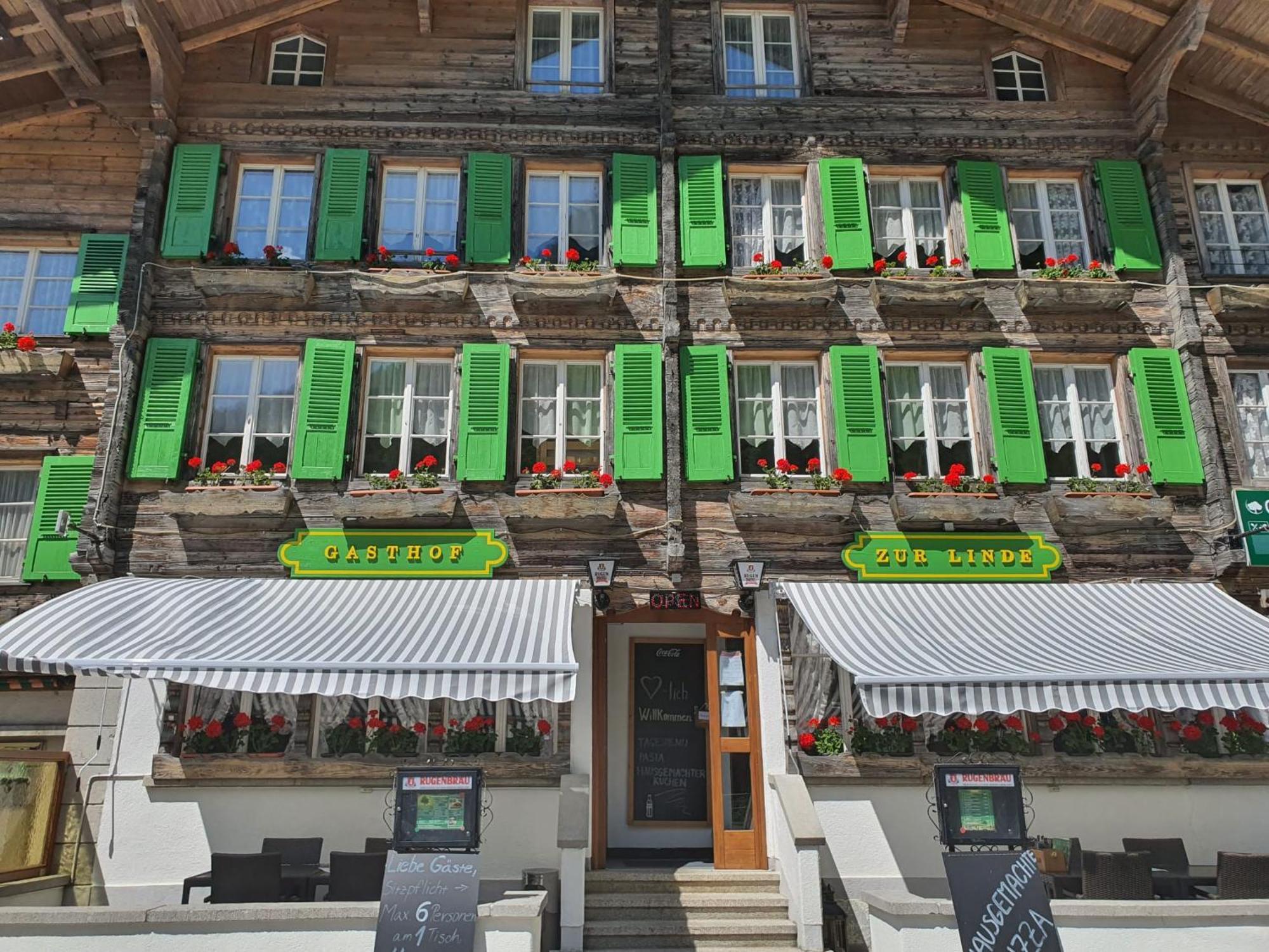 Hotel-restaurant-linde 2*
