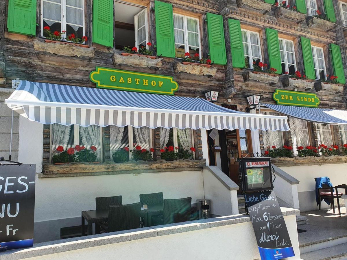 Hotel Hotel-restaurant-linde
