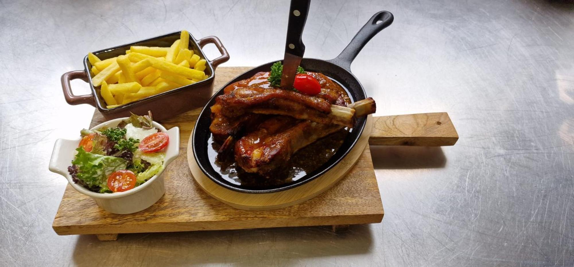 Hotel-restaurant-linde 2*