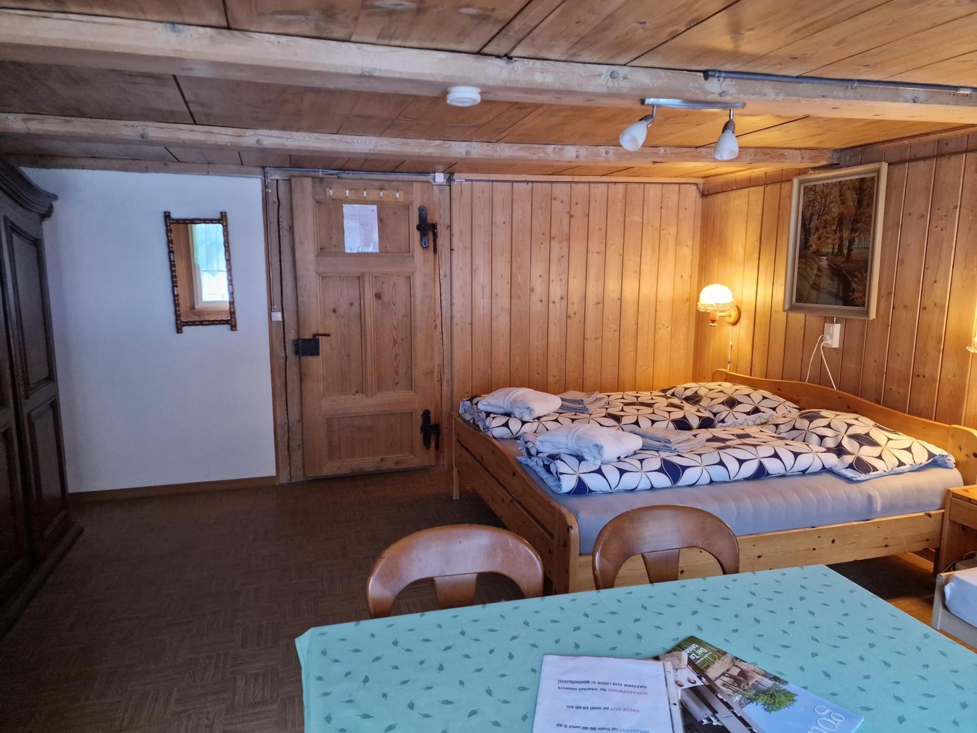Hotel Hotel-restaurant-linde Gundlischwand