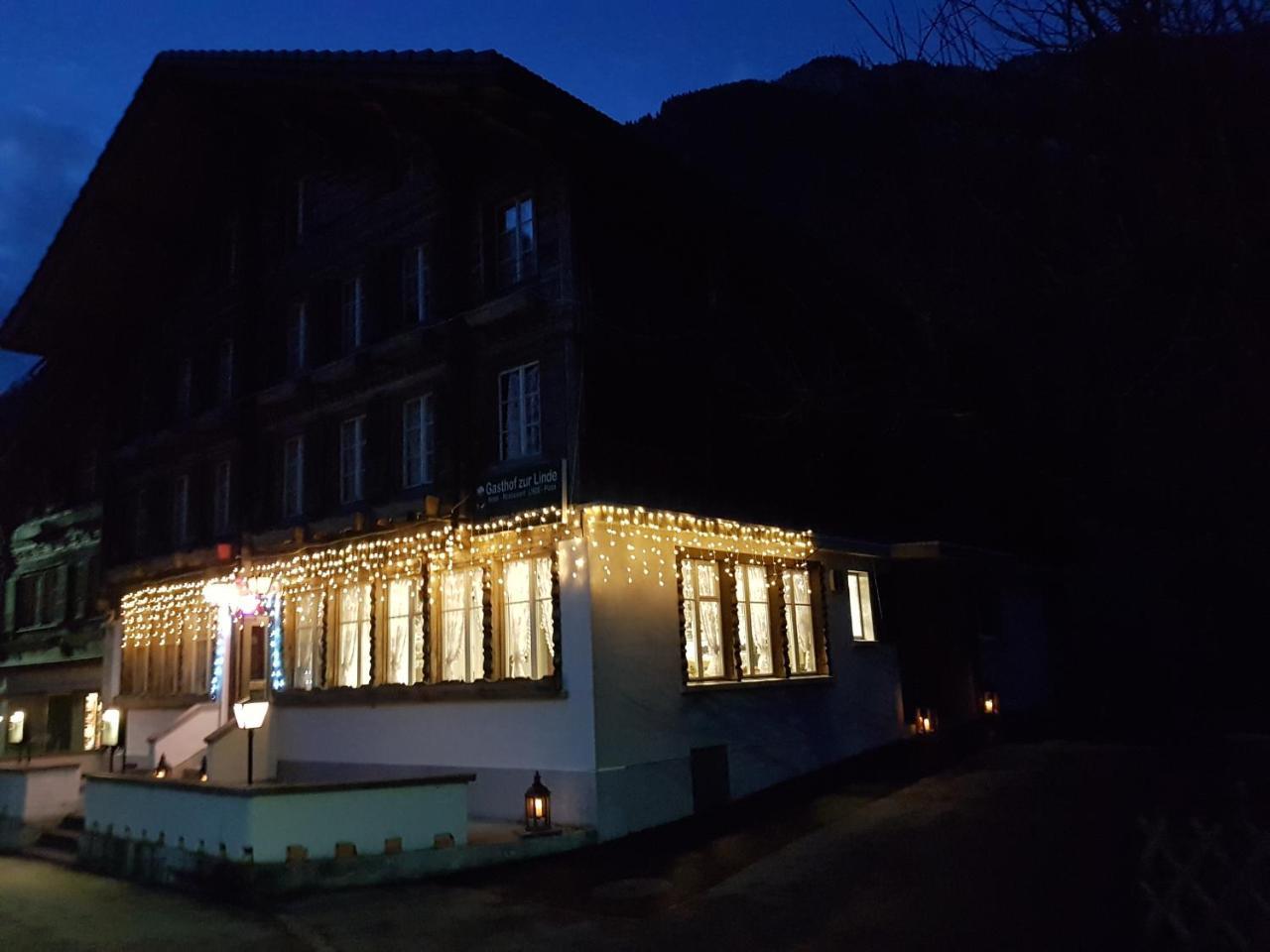 Hotel-restaurant-linde Hotel