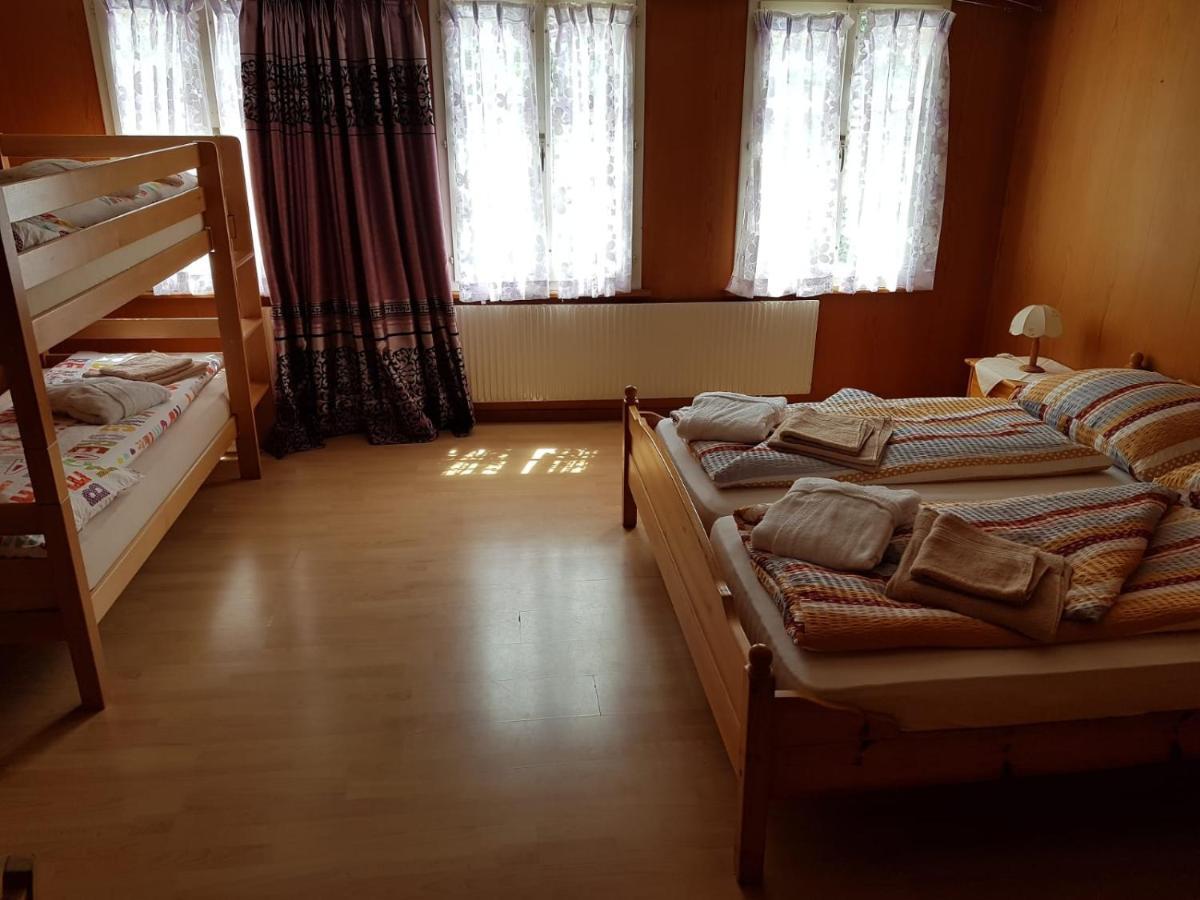 Hotel-restaurant-linde Gundlischwand