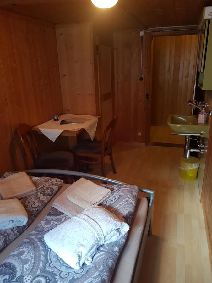 Hotel Hotel-restaurant-linde Gundlischwand