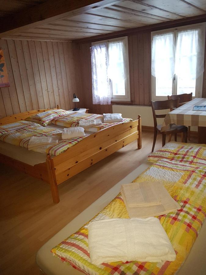 Hotel-restaurant-linde 2* Gundlischwand