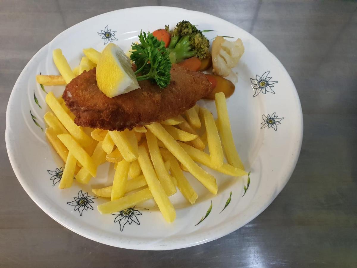 Hotel-restaurant-linde 2* Gundlischwand