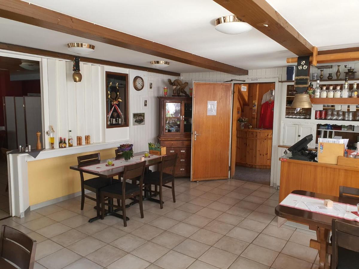 Hotel Hotel-restaurant-linde Gundlischwand