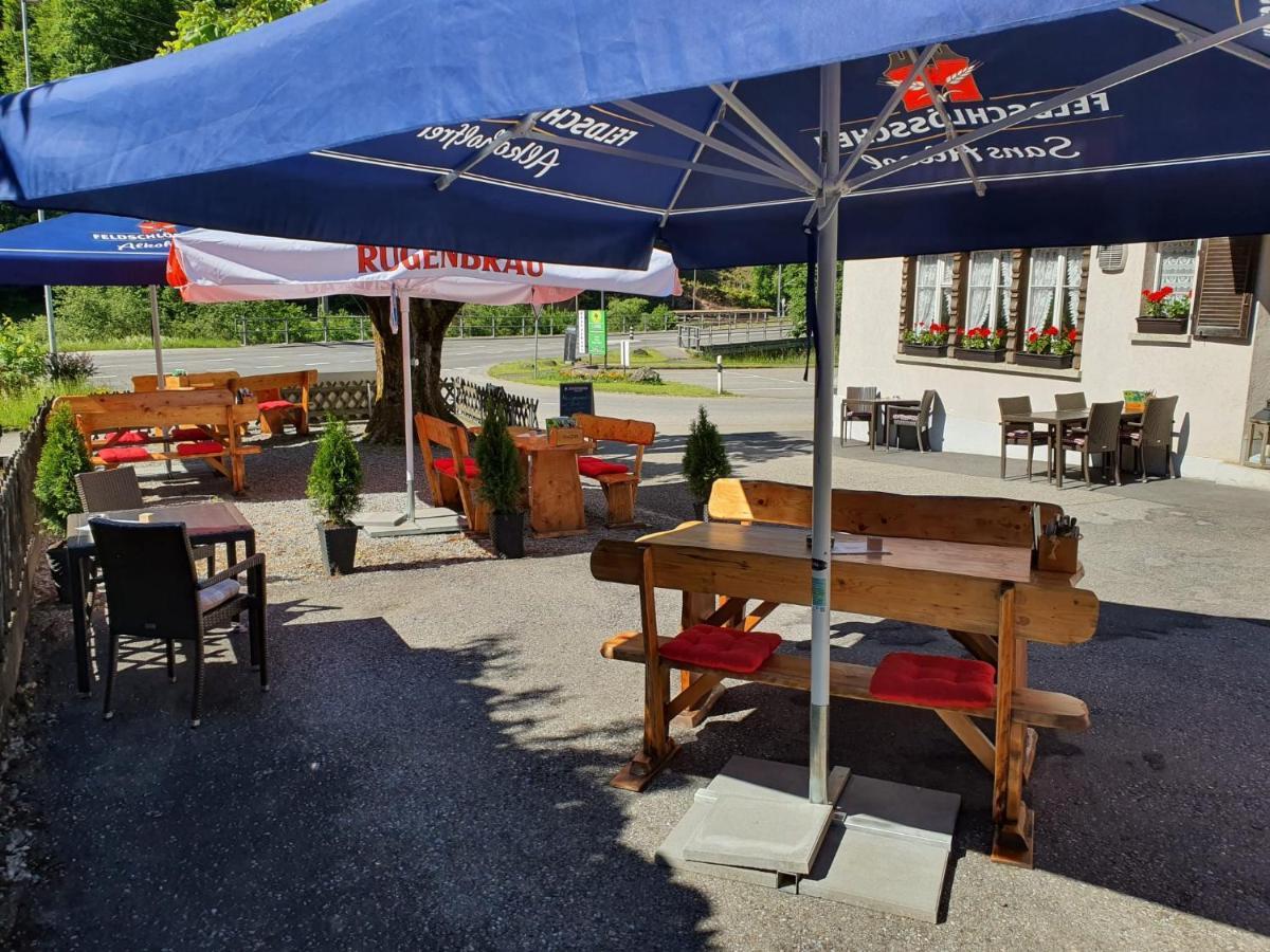 Hotel-restaurant-linde Hotel