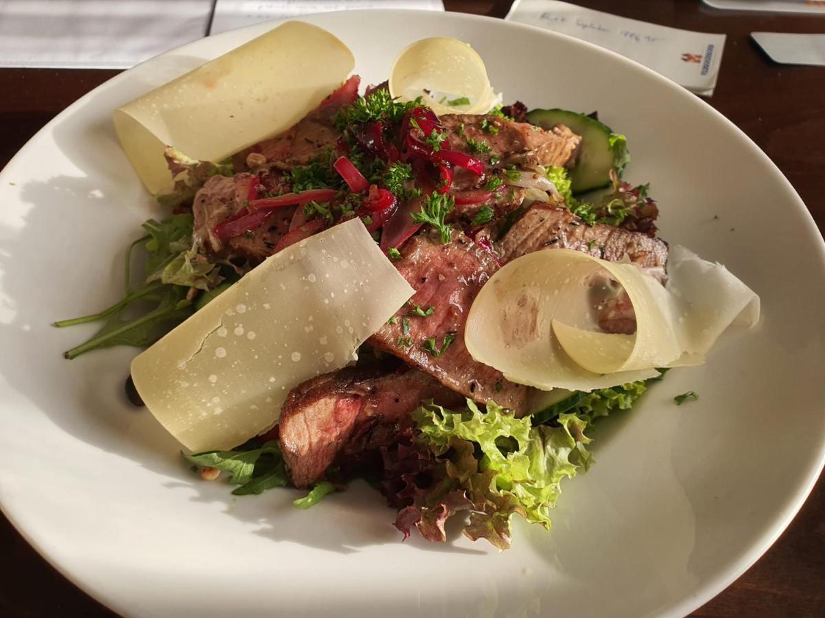 Hotel-restaurant-linde Hotel Gundlischwand