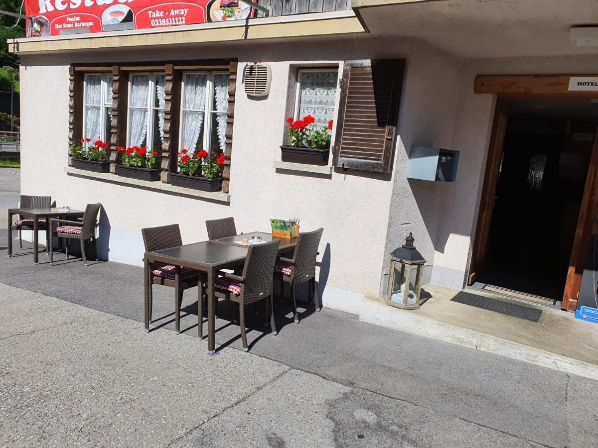 Hotel-restaurant-linde Hotel